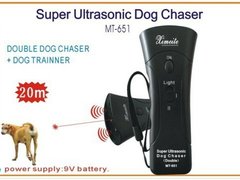 Aparat ultrasunete pentru caini agresivi Super Dog Chaser