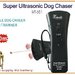 Aparat ultrasunete pentru caini agresivi Super Dog Chaser